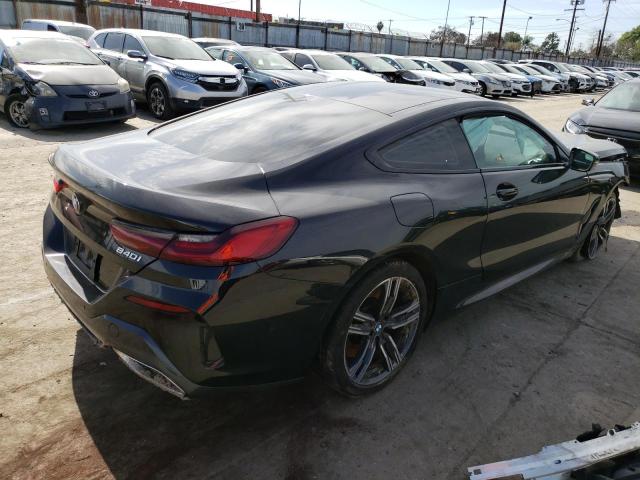 Photo 2 VIN: WBAAE2C03NCH11744 - BMW 840 CI 