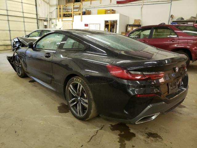 Photo 2 VIN: WBAAE2C04NCH09145 - BMW 840I 