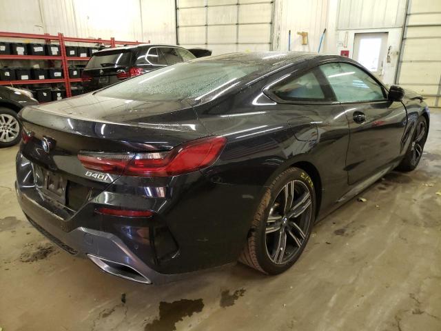 Photo 3 VIN: WBAAE2C04NCH09145 - BMW 840I 