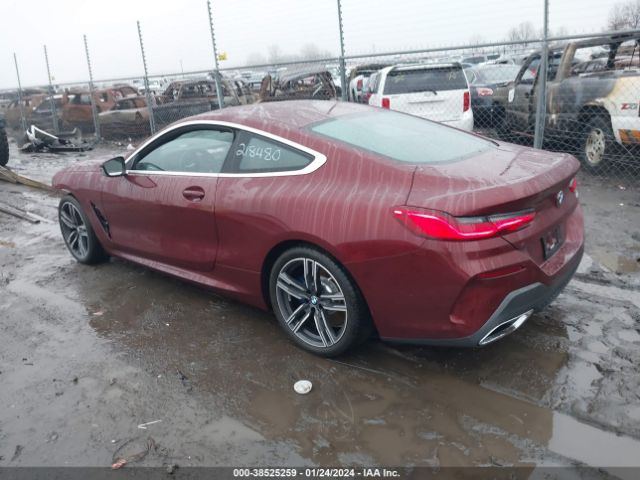 Photo 2 VIN: WBAAE2C06PCL37646 - BMW 840I 