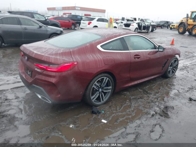 Photo 3 VIN: WBAAE2C06PCL37646 - BMW 840I 