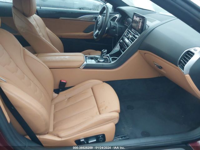 Photo 4 VIN: WBAAE2C06PCL37646 - BMW 840I 