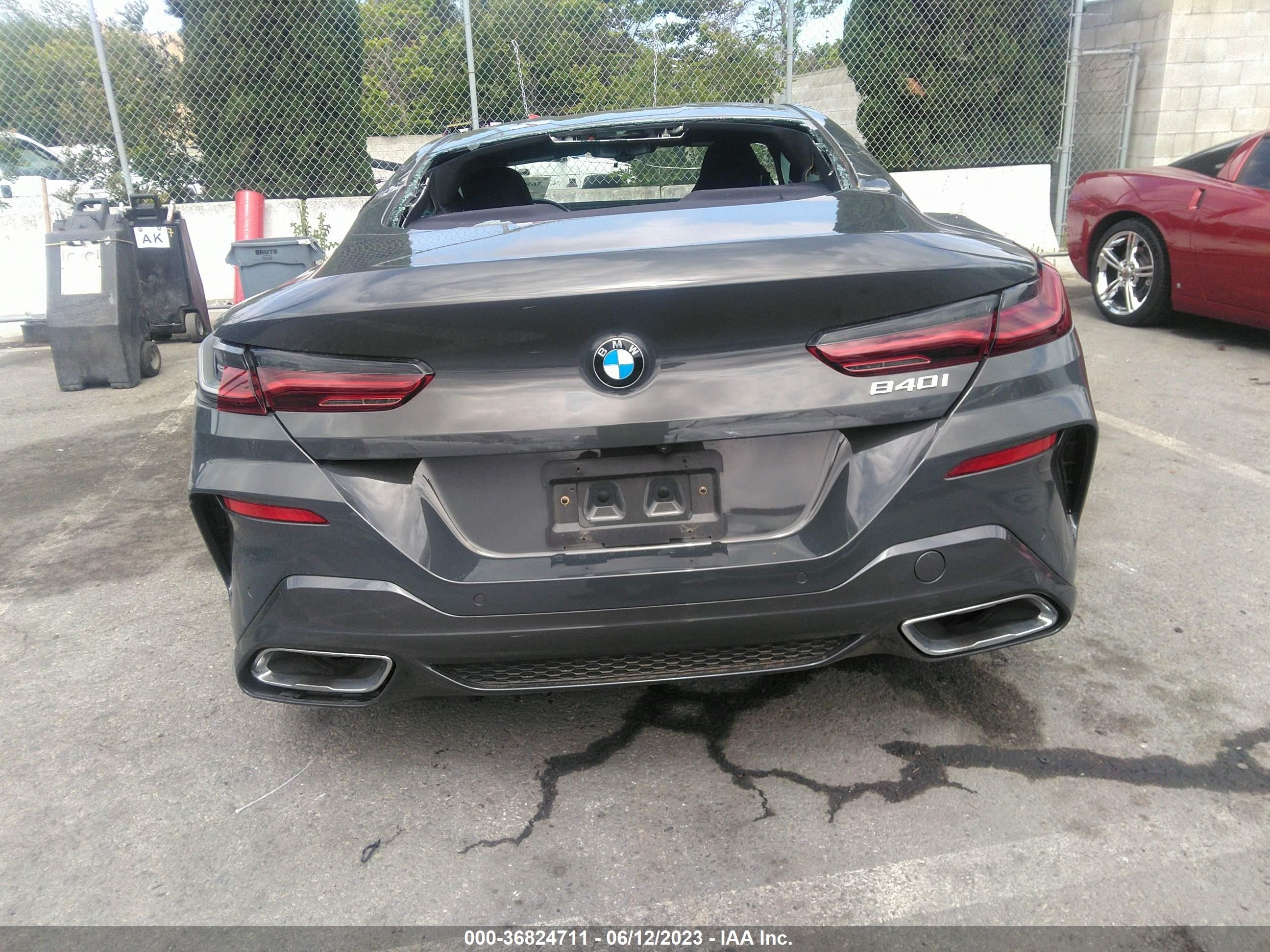 Photo 15 VIN: WBAAE2C07NCG79526 - BMW 8ER 