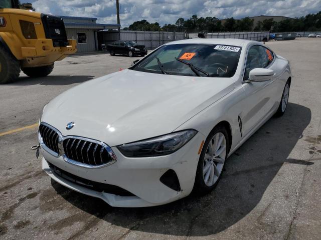 Photo 1 VIN: WBAAE2C08MCG39843 - BMW 840I 