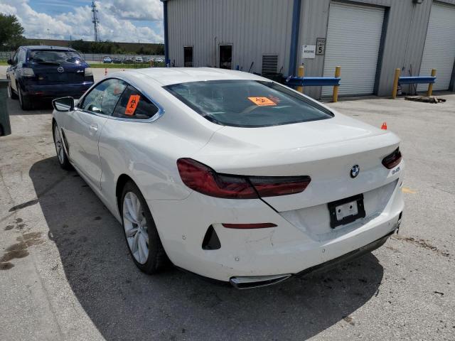 Photo 2 VIN: WBAAE2C08MCG39843 - BMW 840I 