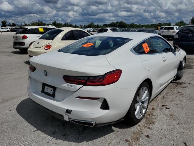 Photo 3 VIN: WBAAE2C08MCG39843 - BMW 840I 