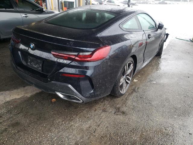 Photo 3 VIN: WBAAE2C08NCH18303 - BMW 840 CI 