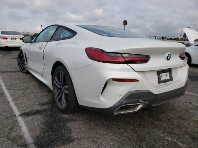 Photo 2 VIN: WBAAE2C09NCH03843 - BMW 840I 