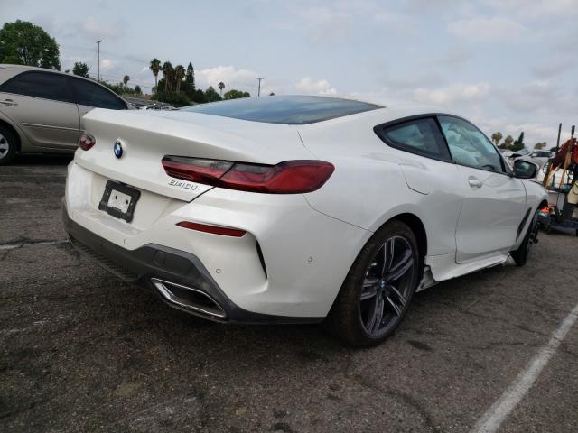 Photo 3 VIN: WBAAE2C09NCH03843 - BMW 840I 