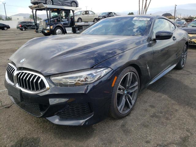 Photo 1 VIN: WBAAE2C09NCH10470 - BMW 840I 