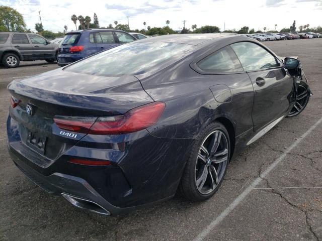 Photo 3 VIN: WBAAE2C09NCH10470 - BMW 840I 