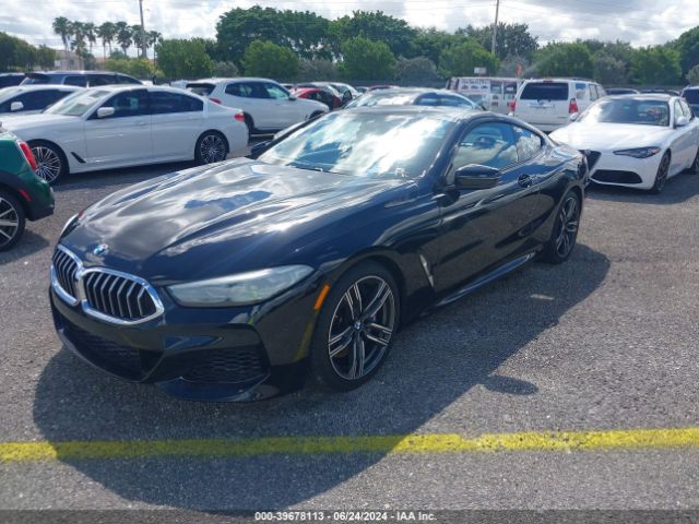 Photo 1 VIN: WBAAE2C09NCH16589 - BMW 840I 