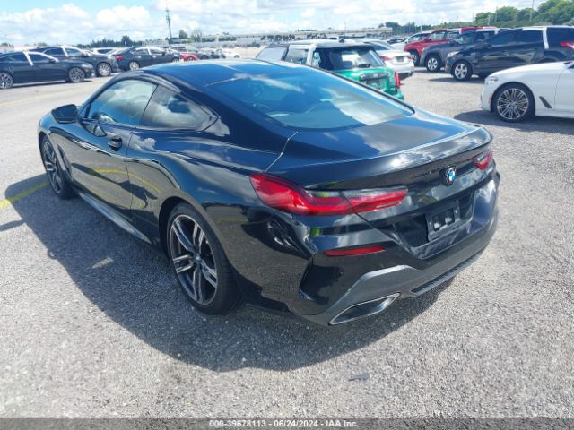 Photo 2 VIN: WBAAE2C09NCH16589 - BMW 840I 