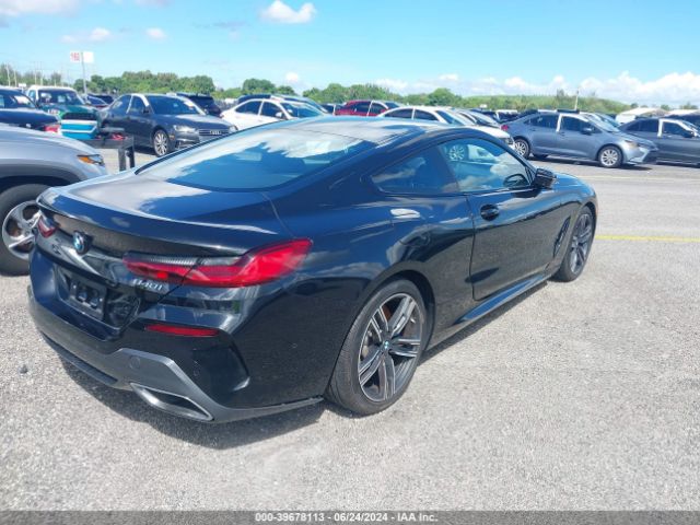 Photo 3 VIN: WBAAE2C09NCH16589 - BMW 840I 