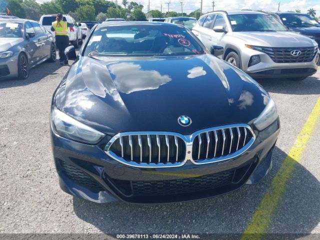 Photo 5 VIN: WBAAE2C09NCH16589 - BMW 840I 