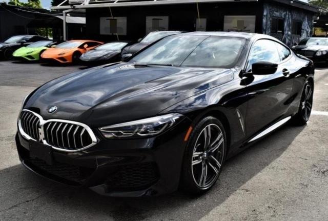 Photo 1 VIN: WBAAE2C0XNCH07660 - BMW 840I 