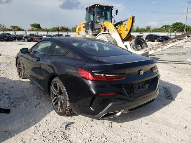 Photo 2 VIN: WBAAE2C0XNCH22546 - BMW 840I 