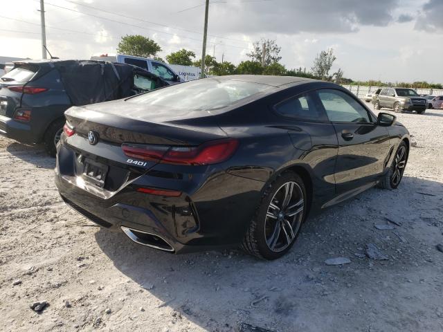 Photo 3 VIN: WBAAE2C0XNCH22546 - BMW 840I 