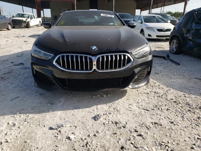 Photo 8 VIN: WBAAE2C0XNCH22546 - BMW 840I 