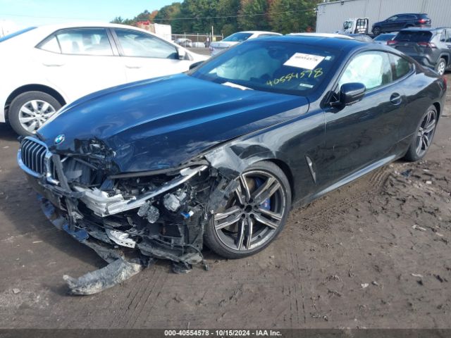 Photo 1 VIN: WBAAE4C01LBP64003 - BMW 840I 