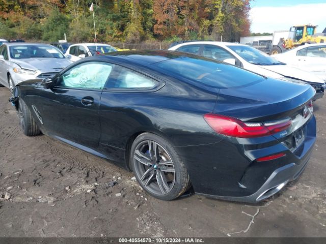 Photo 2 VIN: WBAAE4C01LBP64003 - BMW 840I 