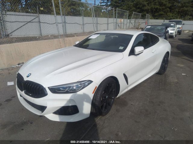 Photo 1 VIN: WBAAE4C07MCG76412 - BMW 8 