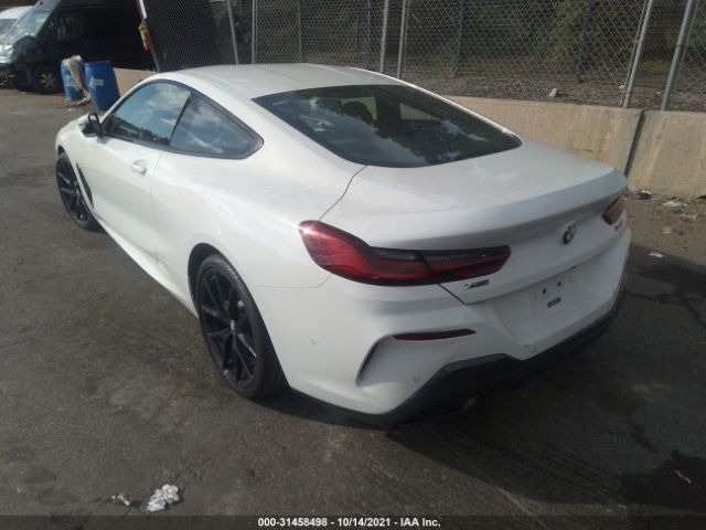 Photo 2 VIN: WBAAE4C07MCG76412 - BMW 8 