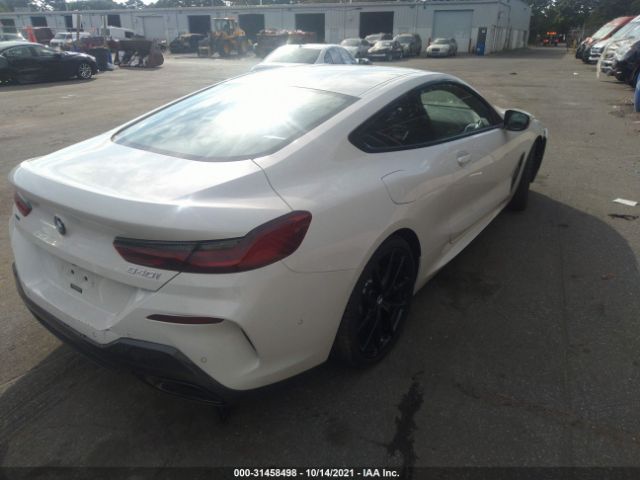 Photo 3 VIN: WBAAE4C07MCG76412 - BMW 8 