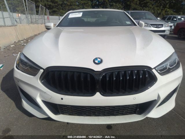 Photo 5 VIN: WBAAE4C07MCG76412 - BMW 8 