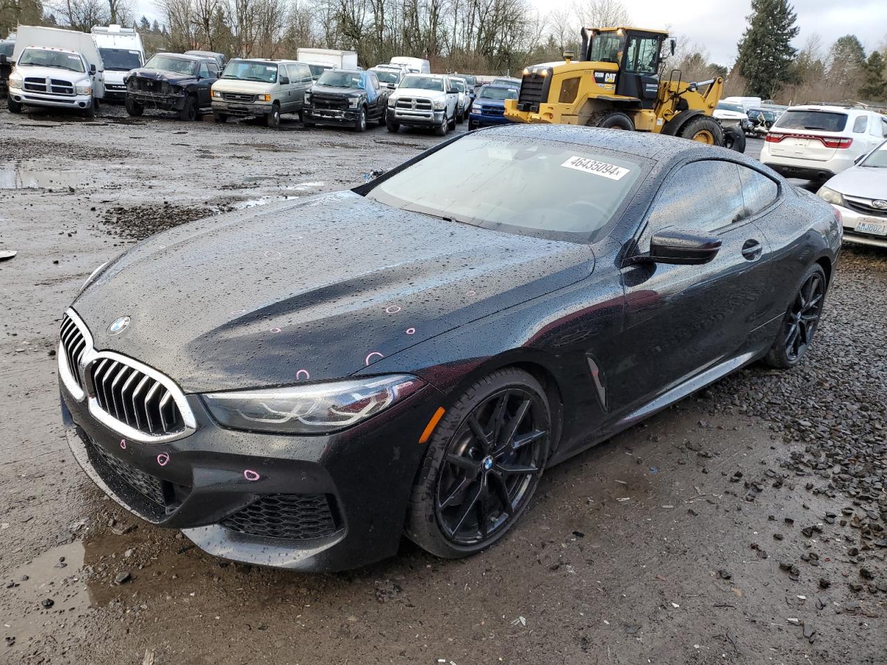 Photo 0 VIN: WBAAE4C08LCD25412 - BMW 8ER 