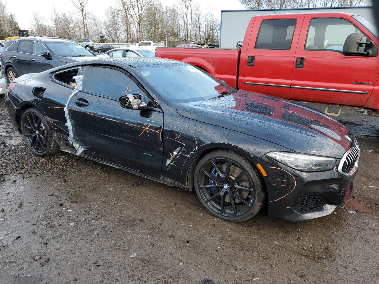 Photo 3 VIN: WBAAE4C08LCD25412 - BMW 8ER 