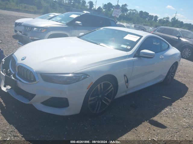 Photo 1 VIN: WBAAE4C08RCP85644 - BMW 840I 