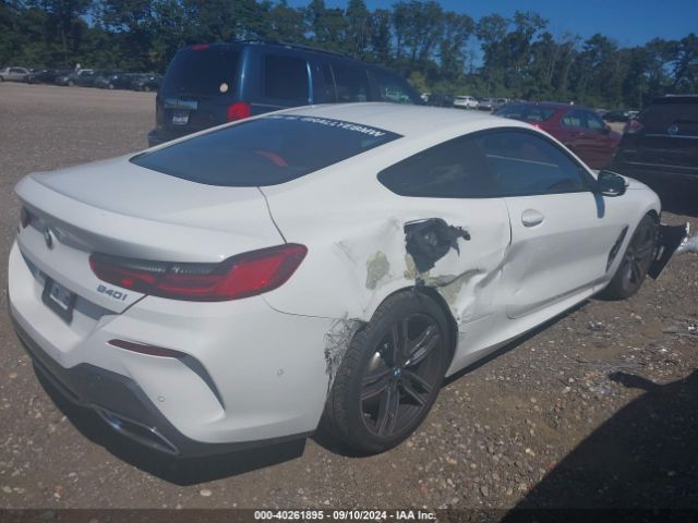 Photo 3 VIN: WBAAE4C08RCP85644 - BMW 840I 