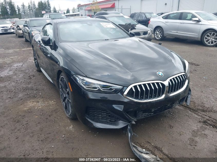 Photo 0 VIN: WBAAE4C0XLBP64047 - BMW 8ER 