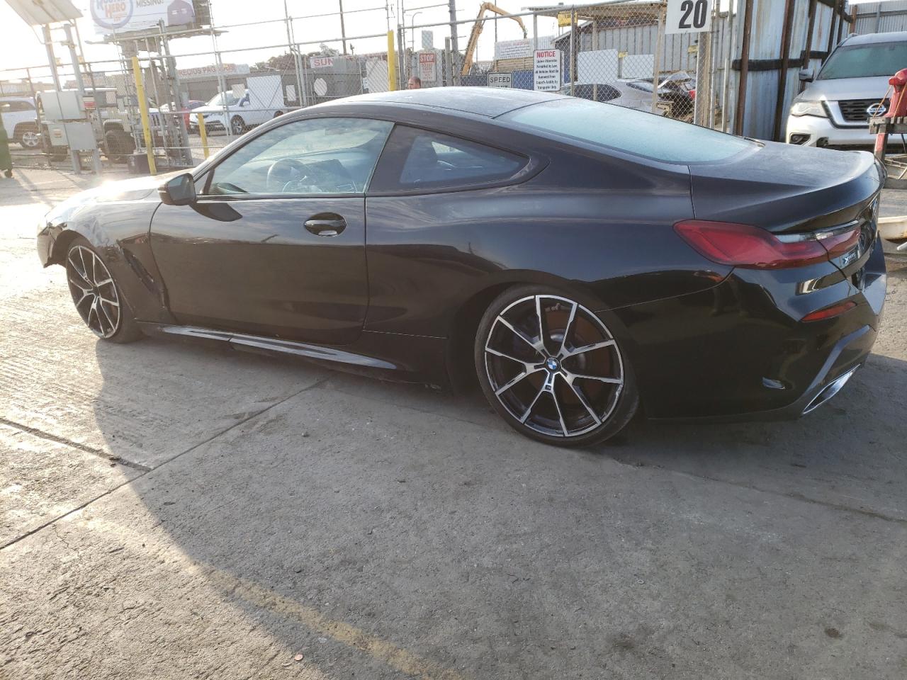 Photo 2 VIN: WBAAE4C0XLBP64047 - BMW 8ER 