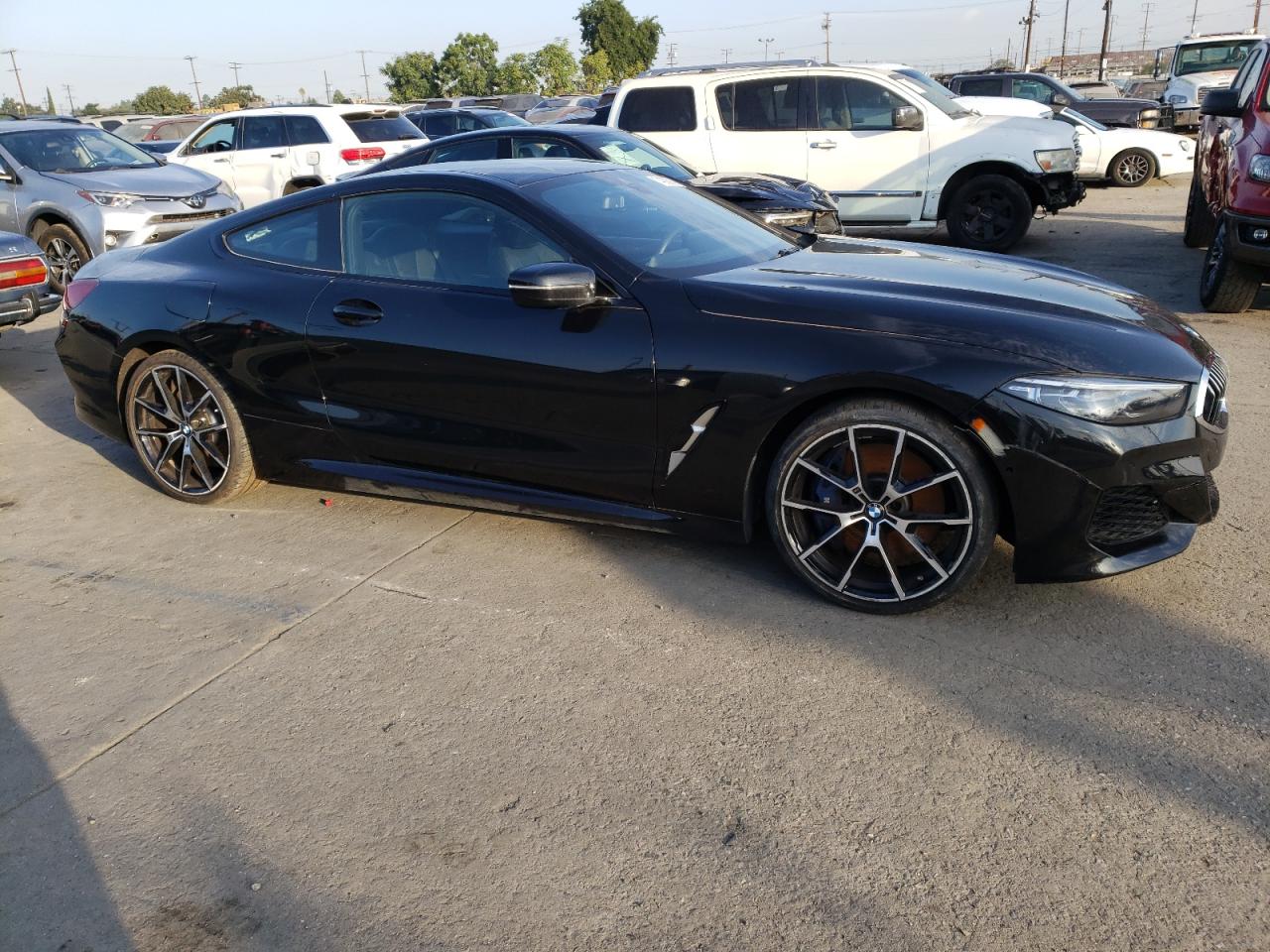 Photo 4 VIN: WBAAE4C0XLBP64047 - BMW 8ER 