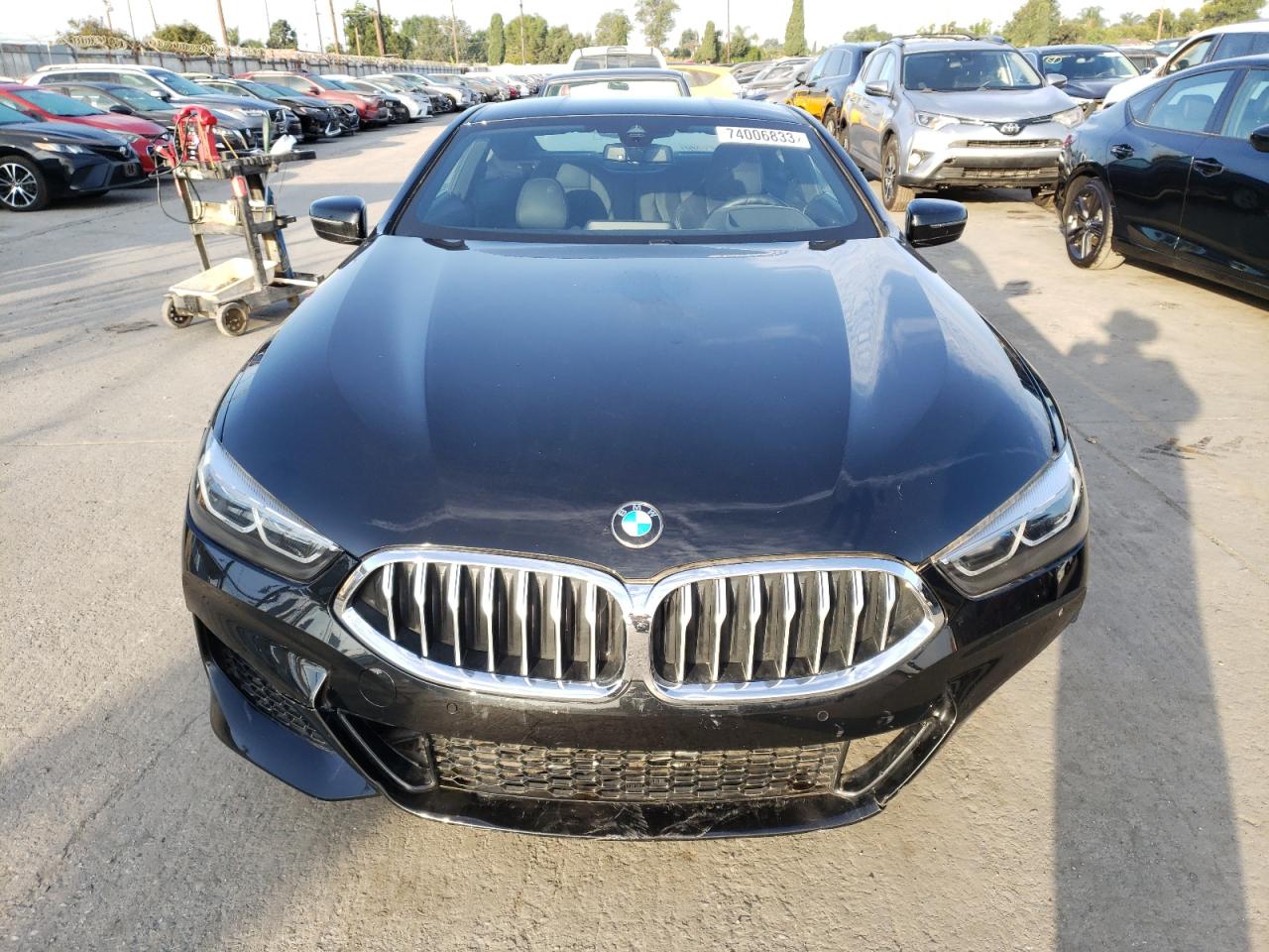 Photo 5 VIN: WBAAE4C0XLBP64047 - BMW 8ER 