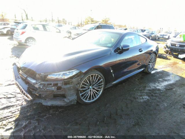 Photo 1 VIN: WBAAE4C0XNCH58152 - BMW 840 