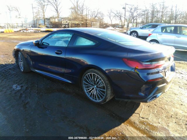 Photo 2 VIN: WBAAE4C0XNCH58152 - BMW 840 