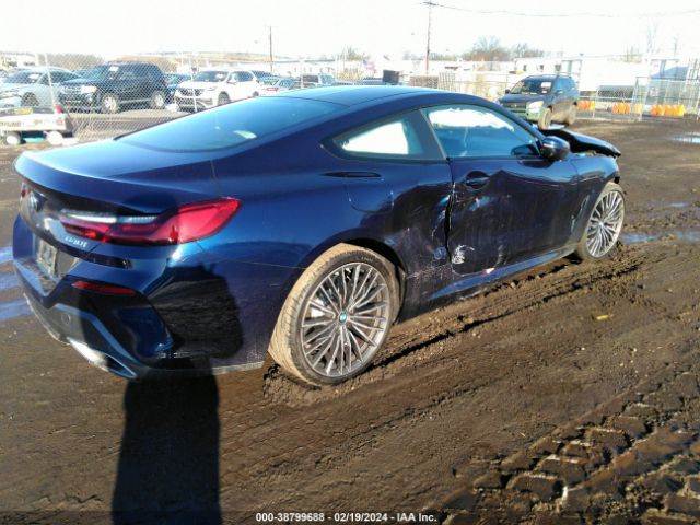 Photo 3 VIN: WBAAE4C0XNCH58152 - BMW 840 