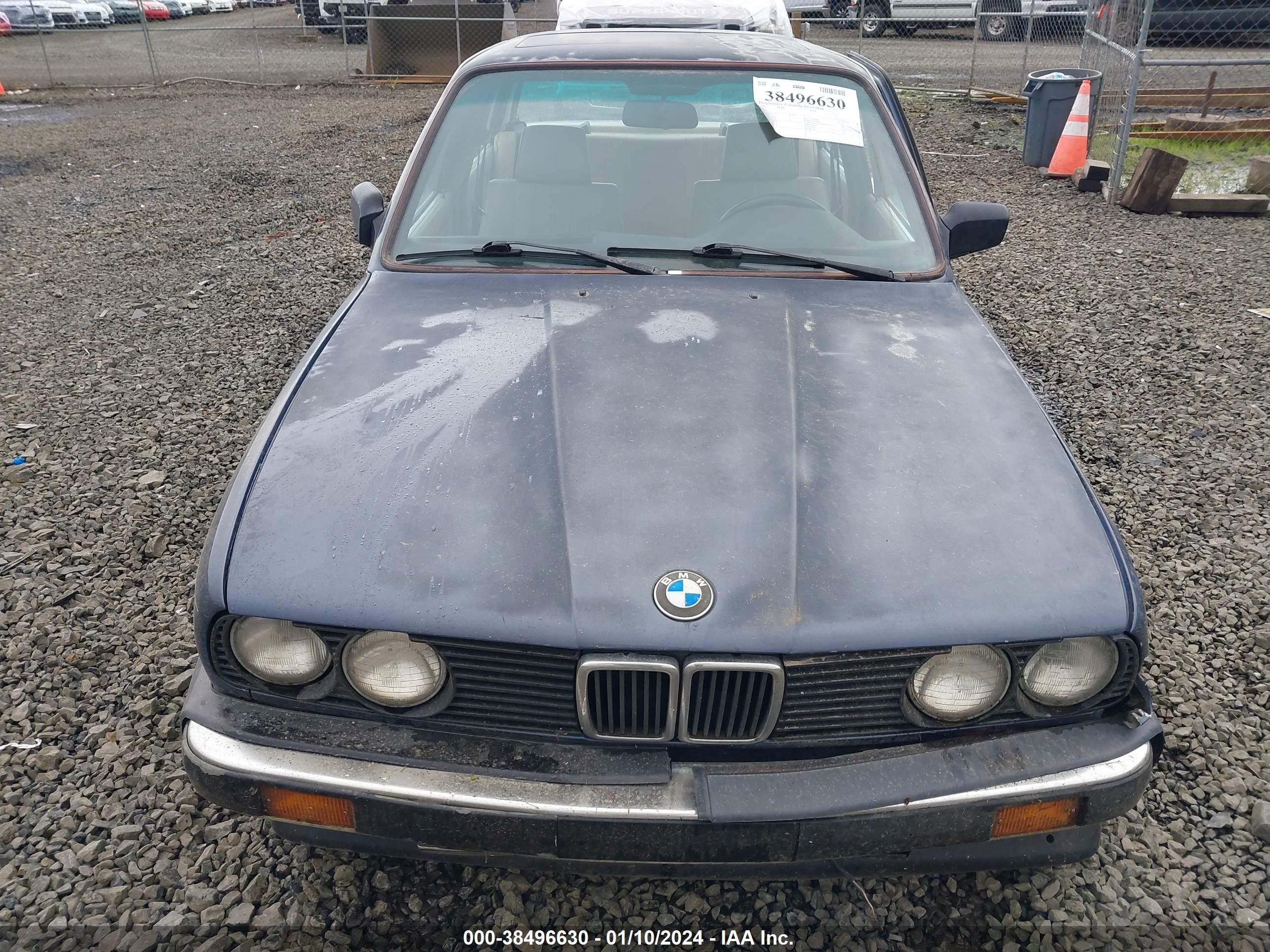 Photo 12 VIN: WBAAE5409G0988707 - BMW 3ER 