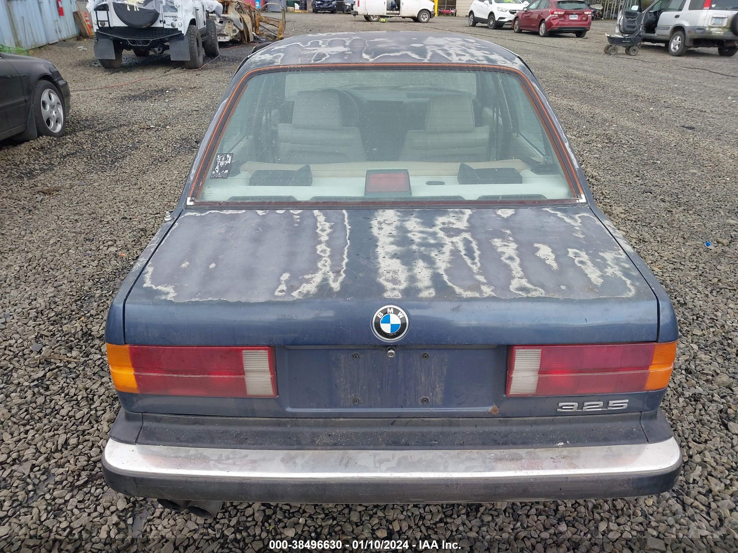 Photo 16 VIN: WBAAE5409G0988707 - BMW 3ER 