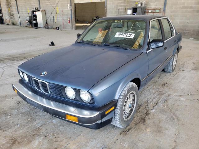 Photo 1 VIN: WBAAE6402G0993124 - BMW 325 E AUTO 