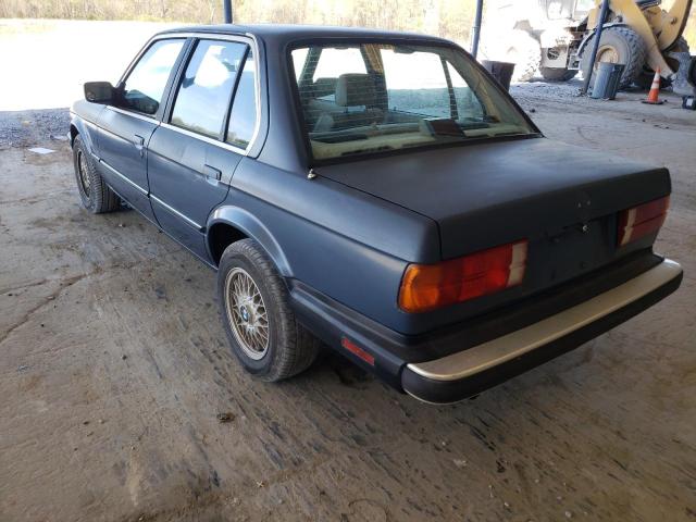 Photo 2 VIN: WBAAE6402G0993124 - BMW 325 E AUTO 