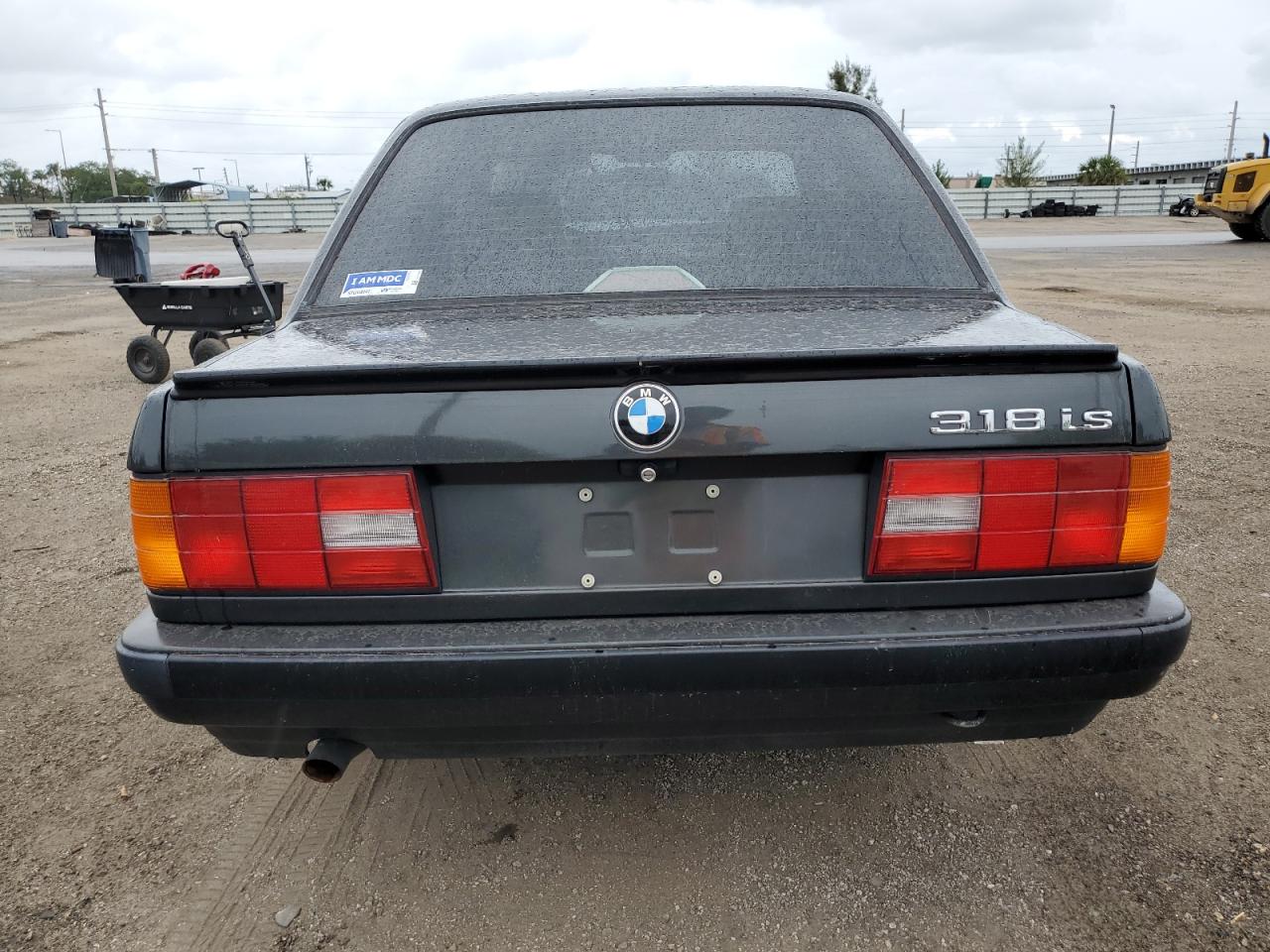 Photo 5 VIN: WBAAF9315MEE66964 - BMW 3ER 