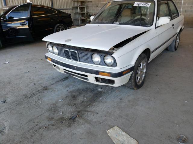 Photo 8 VIN: WBAAF9317MEE67985 - BMW 318 IS 