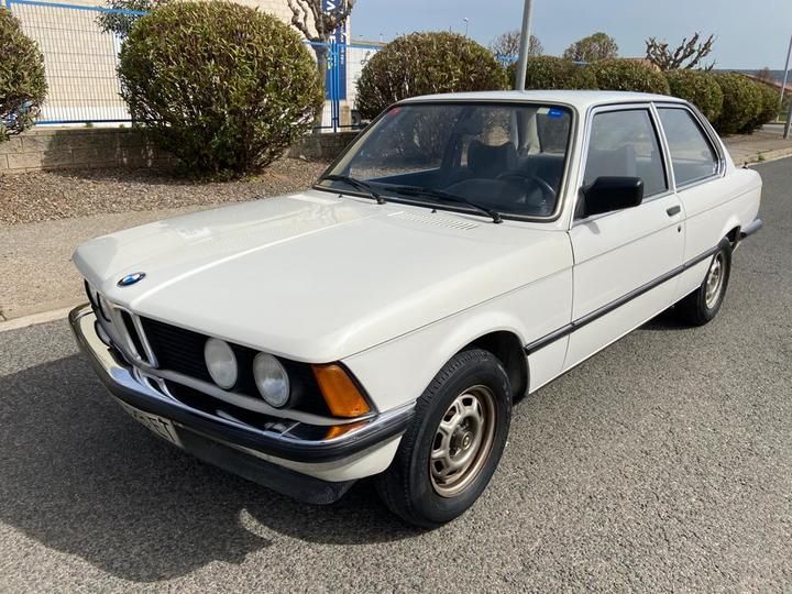 Photo 2 VIN: WBAAG3105B4217052 - BMW E21 318I DE 1981 COUPE 