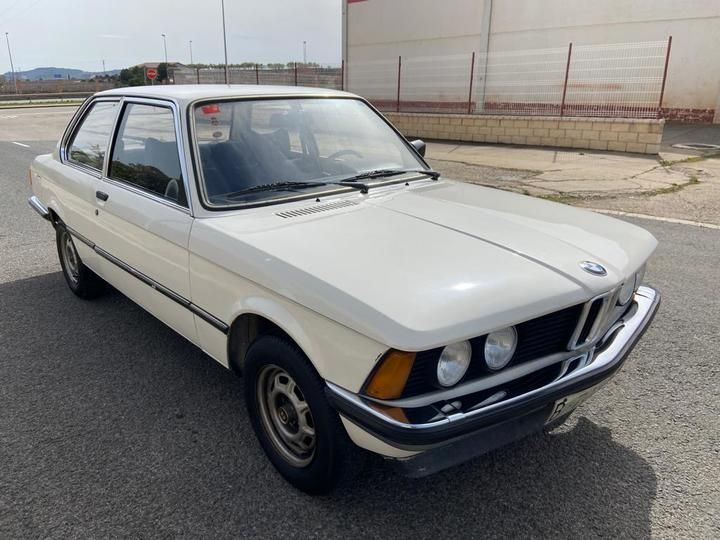 Photo 5 VIN: WBAAG3105B4217052 - BMW E21 318I DE 1981 COUPE 