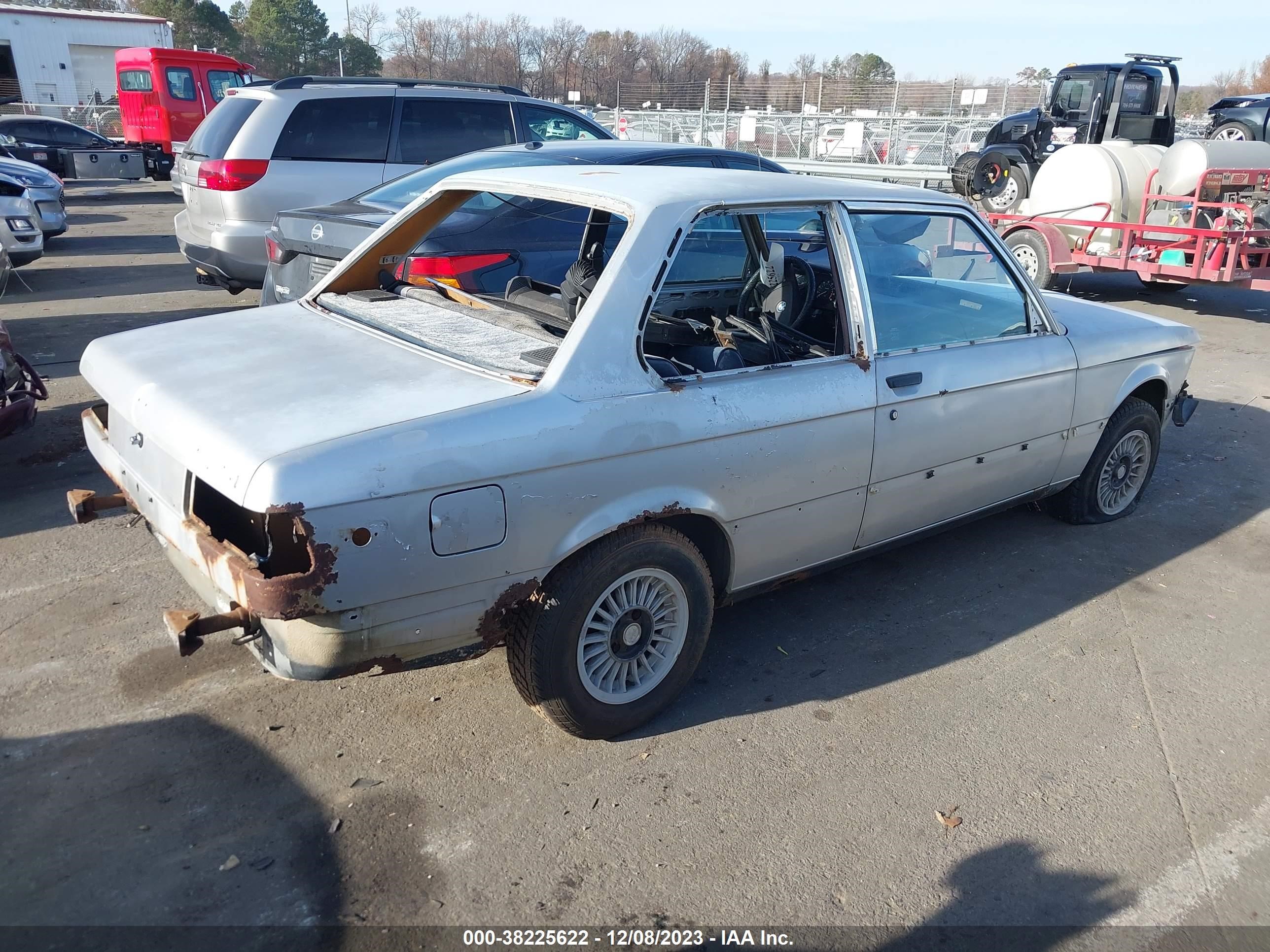 Photo 3 VIN: WBAAG4302D8076164 - BMW 3ER 