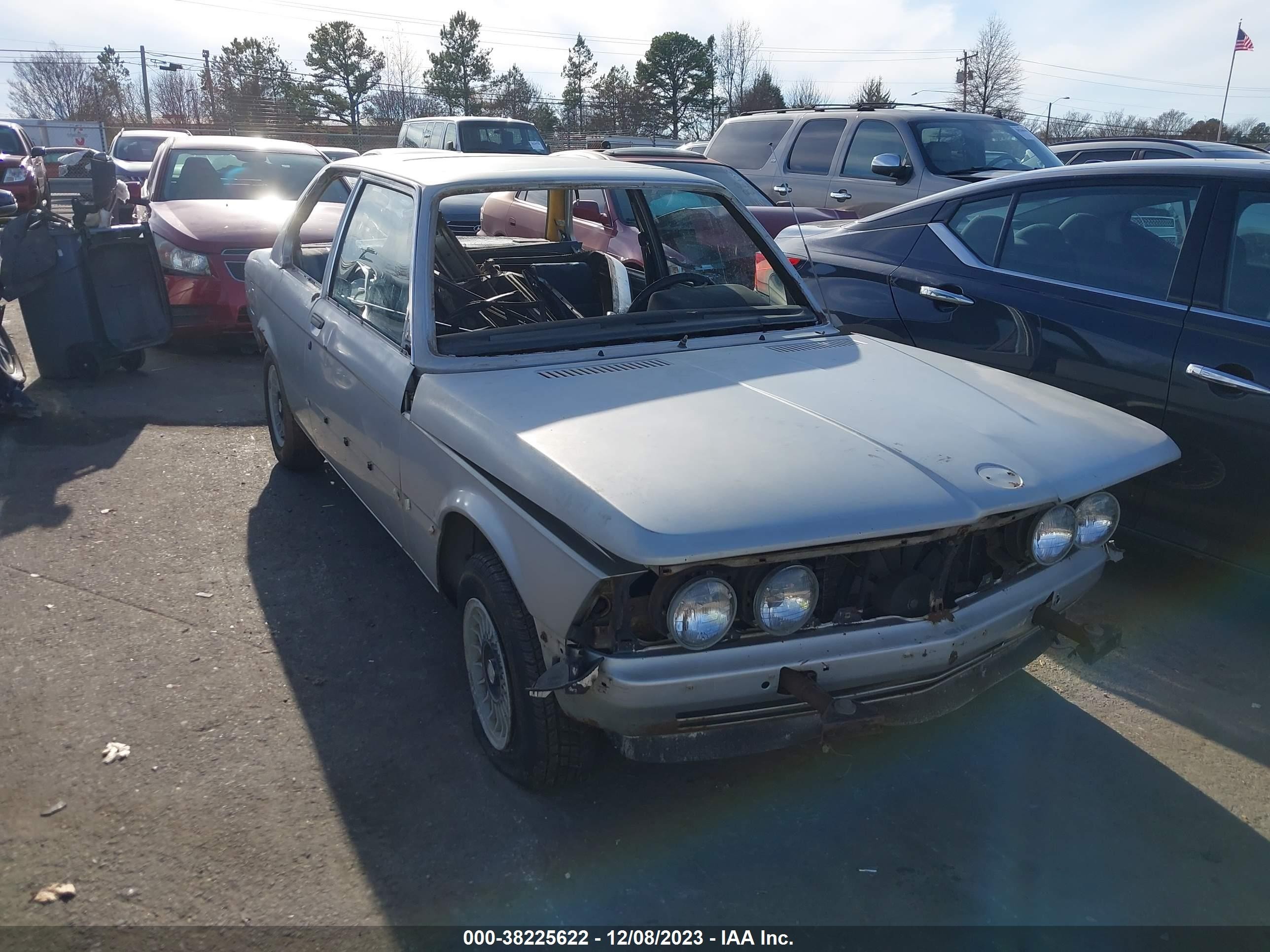 Photo 5 VIN: WBAAG4302D8076164 - BMW 3ER 